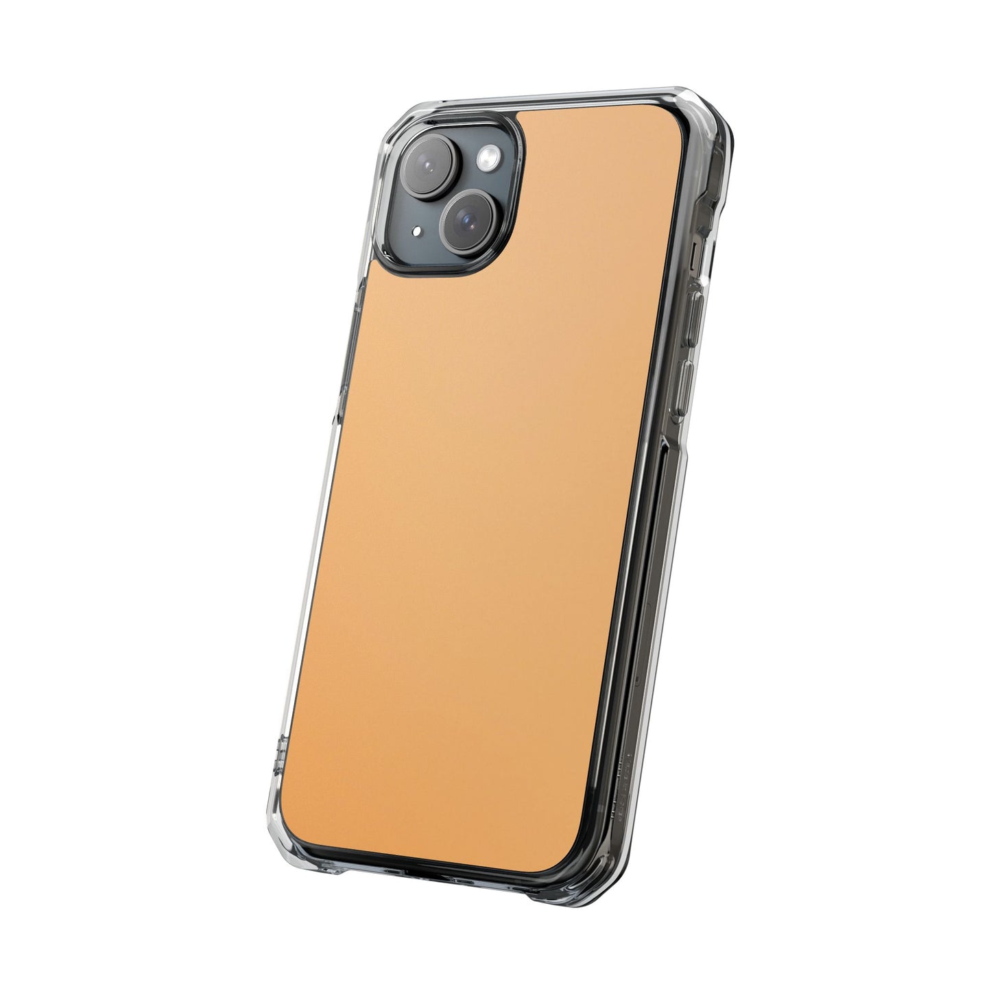 Clear Magnetic Phone Case – Warm Dune