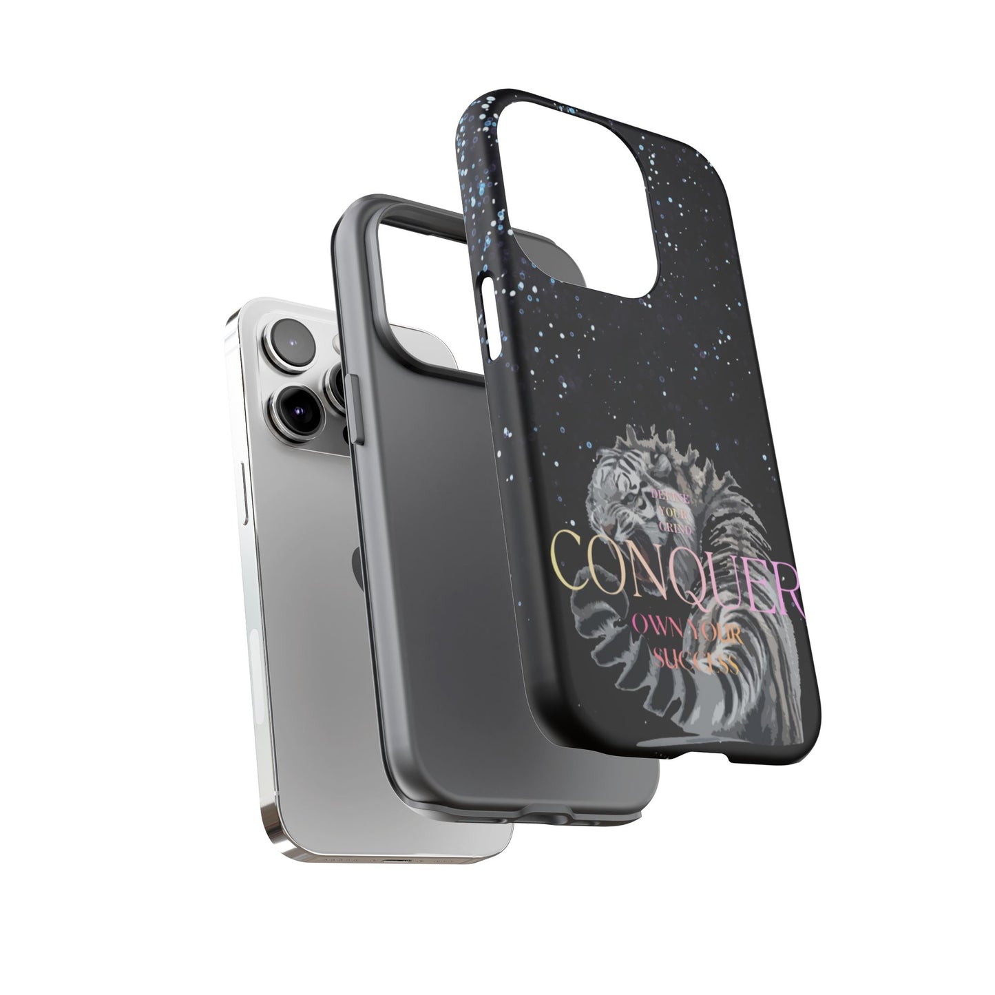 Protective Phone Case – Fearless Grace