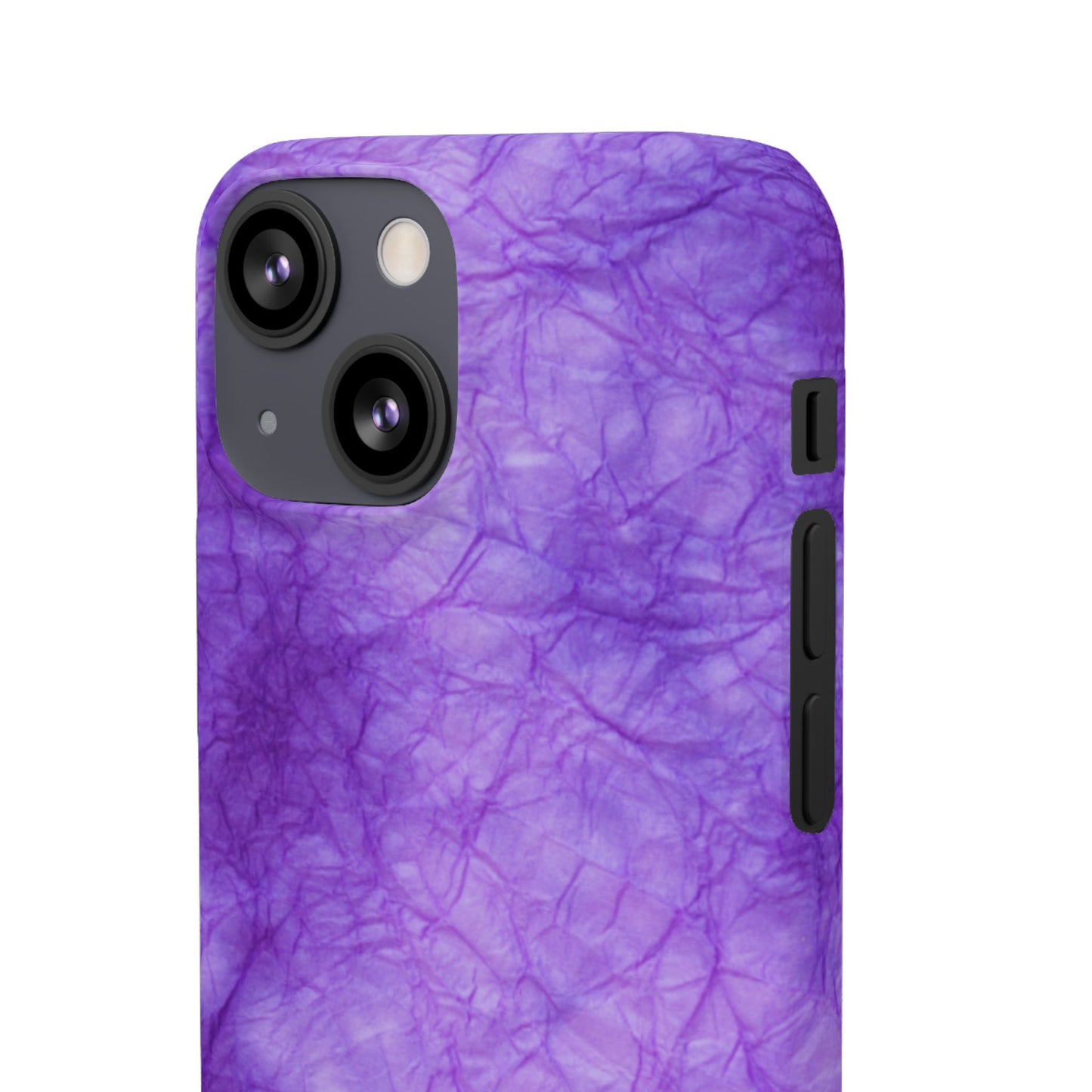 Snap Phone Case – Neon Dusk