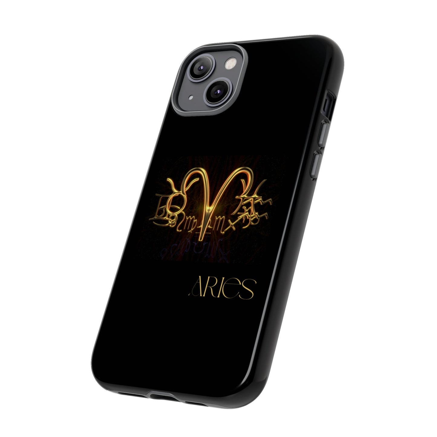 Protective Phone Case – Aries Aura