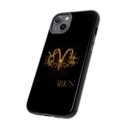 Protective Phone Case – Aries Aura