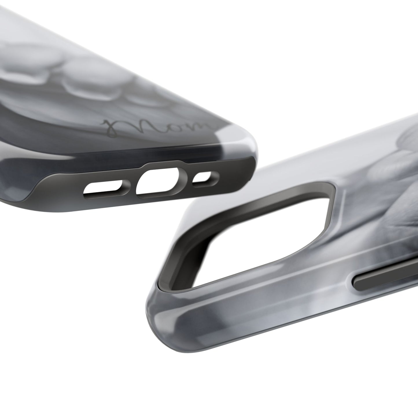 Wireless-Charging Compatible Case – Mommy’s Forever Hold