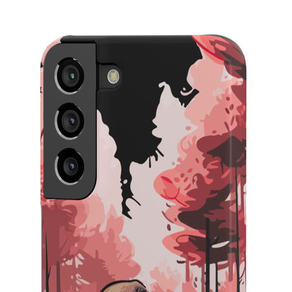 Snap Phone Case – Wrong Turn