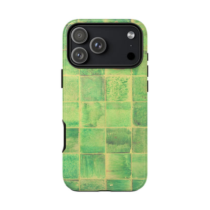 Protective Phone Case – Mosaic Mode