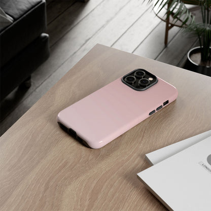 Protective Phone Case – Soft Blush