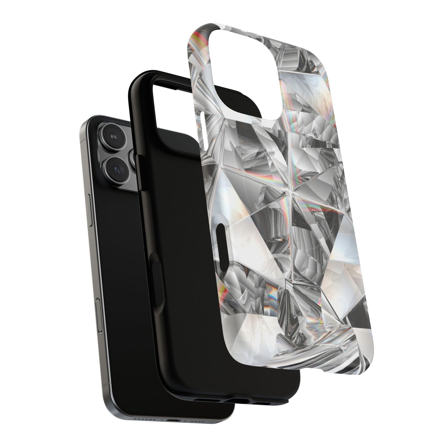 Protective Magnetic Phone Case – Flawless