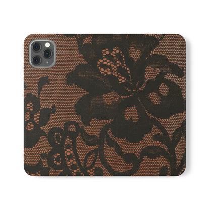 Flip Case – Ember Lace