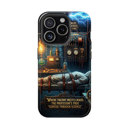 Wireless-Charging Compatible Case – Project Genesis