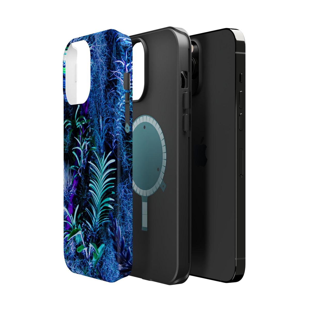 Impact-Resistant Phone Case – After Hours Nature – Compatible with iPhone 13–17 & Samsung Galaxy S26 Series