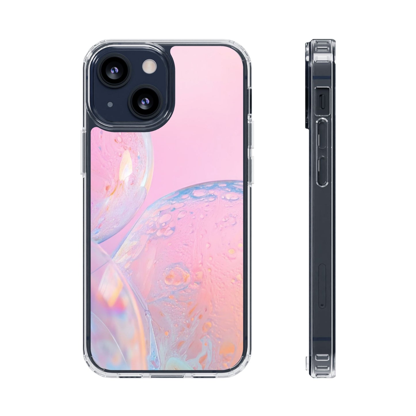 Clear Magnetic Phone Case – Sugar Bubbles