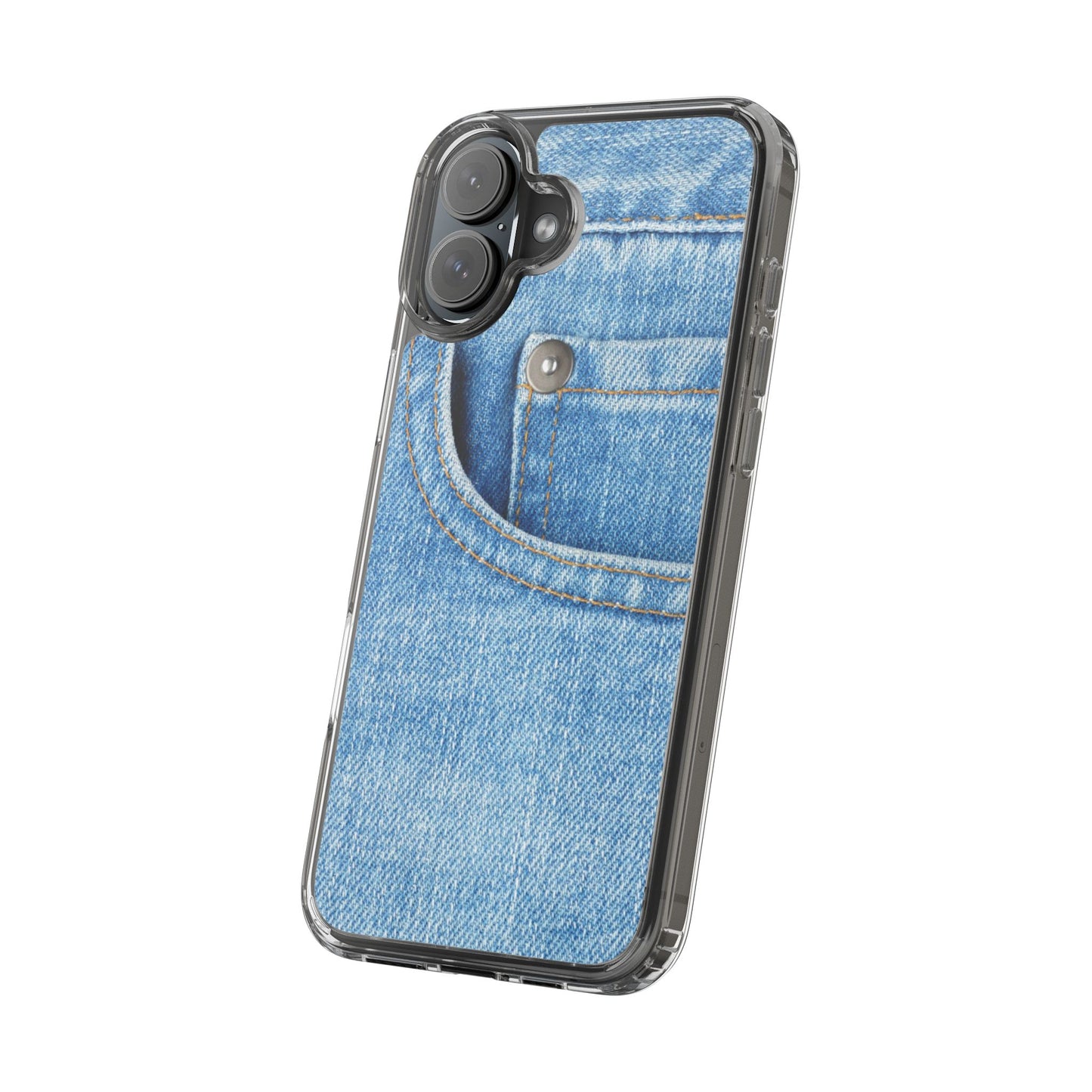 Clear Phone Case – Blue Jean Baby