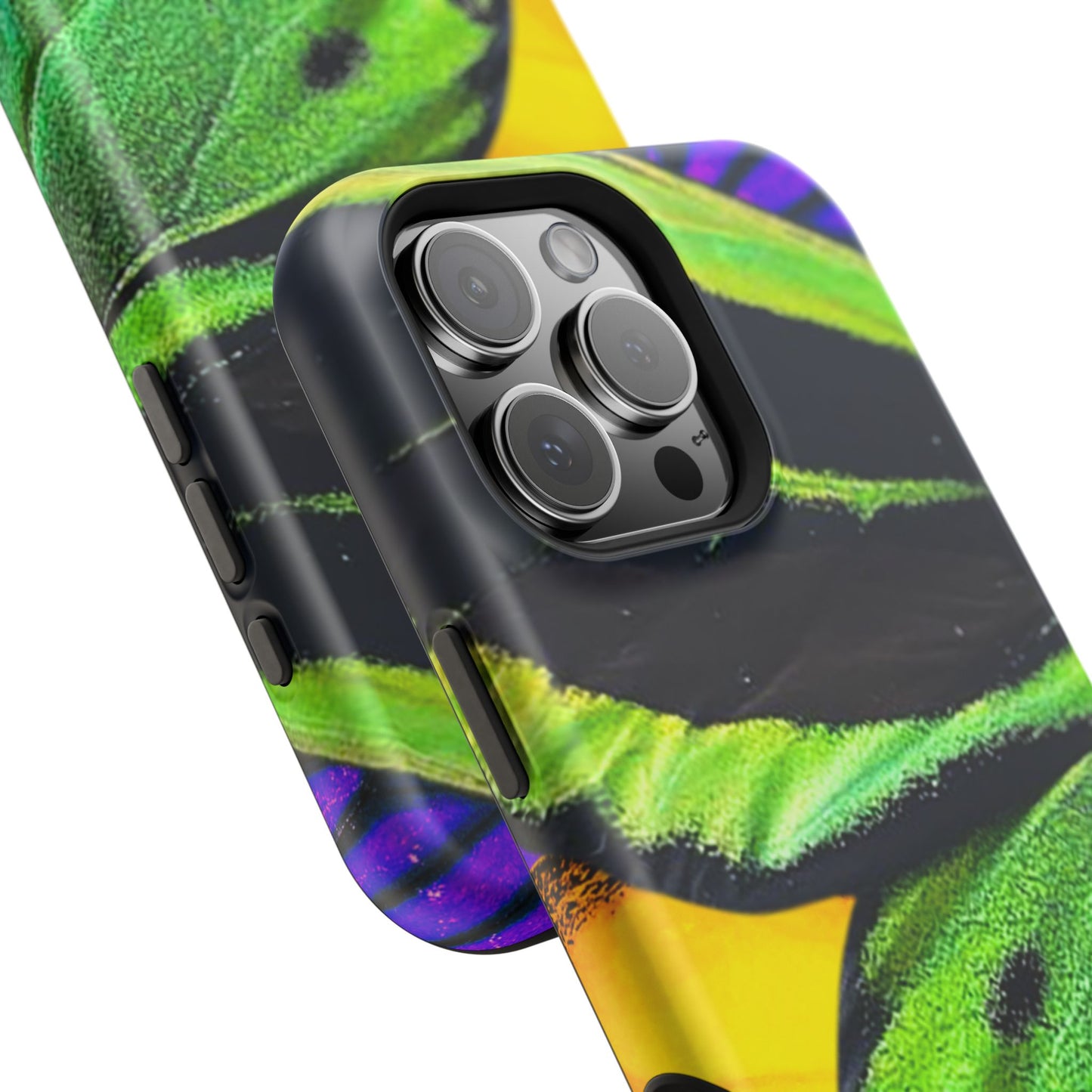 Impact-Resistant Phone Case – Lashed Wing