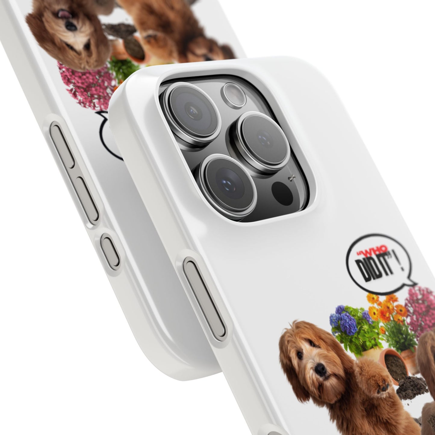Snap Phone Case – Wasn’t Me