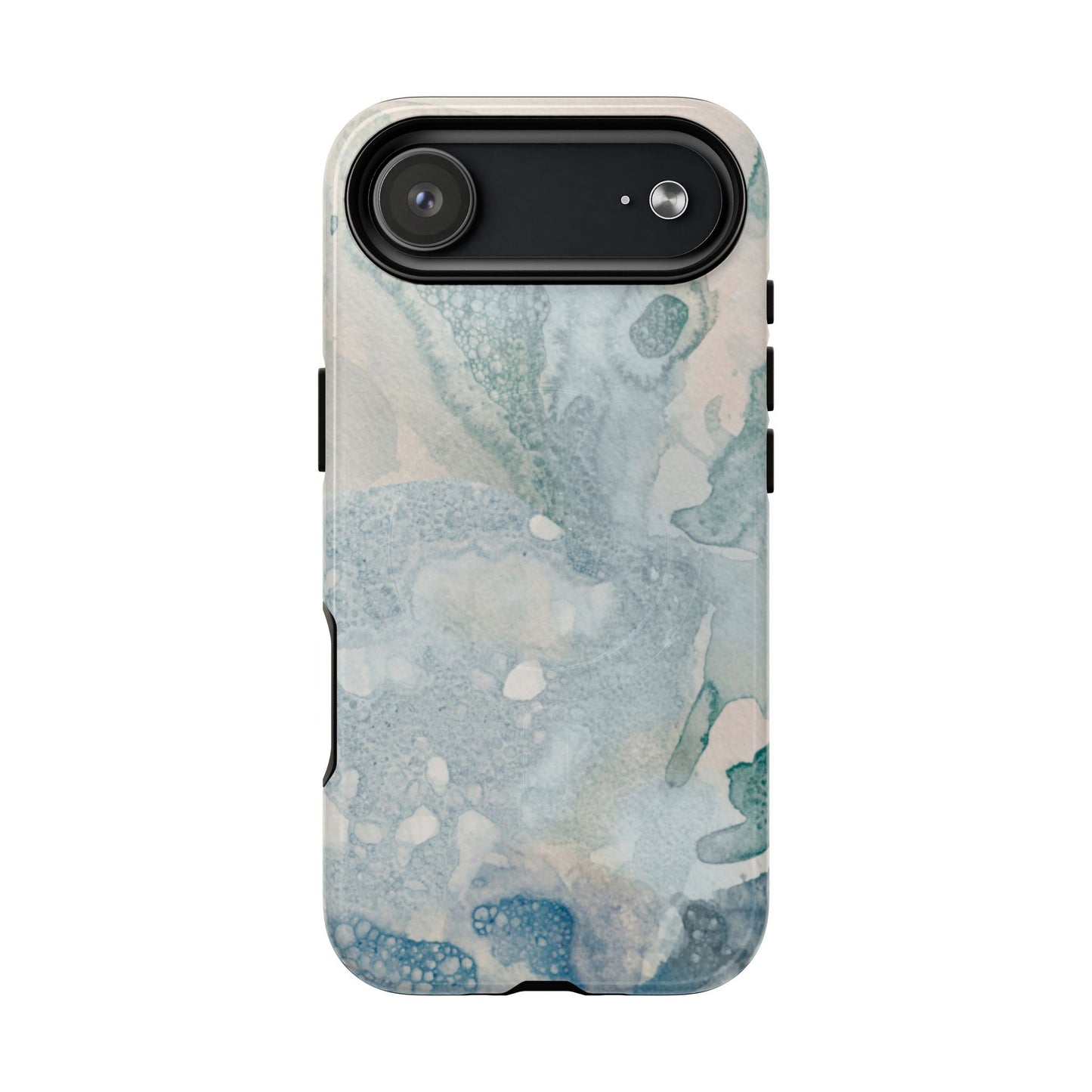 Protective Magnetic Phone Case – Clay Water