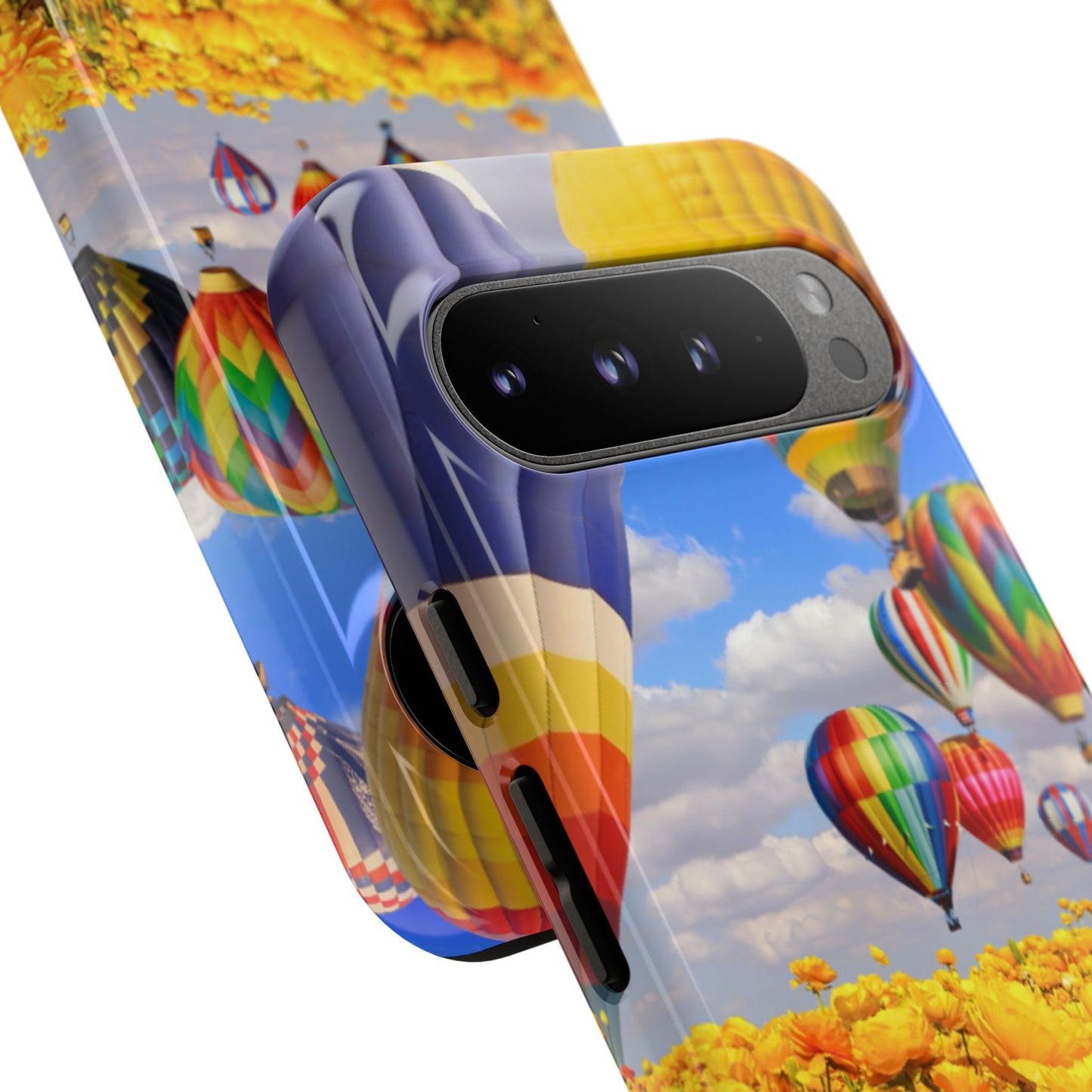 Protective Phone Case – Up We Go