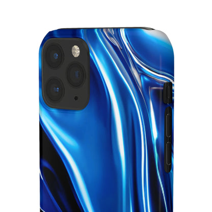 Snap Phone Case – Midnight Surge