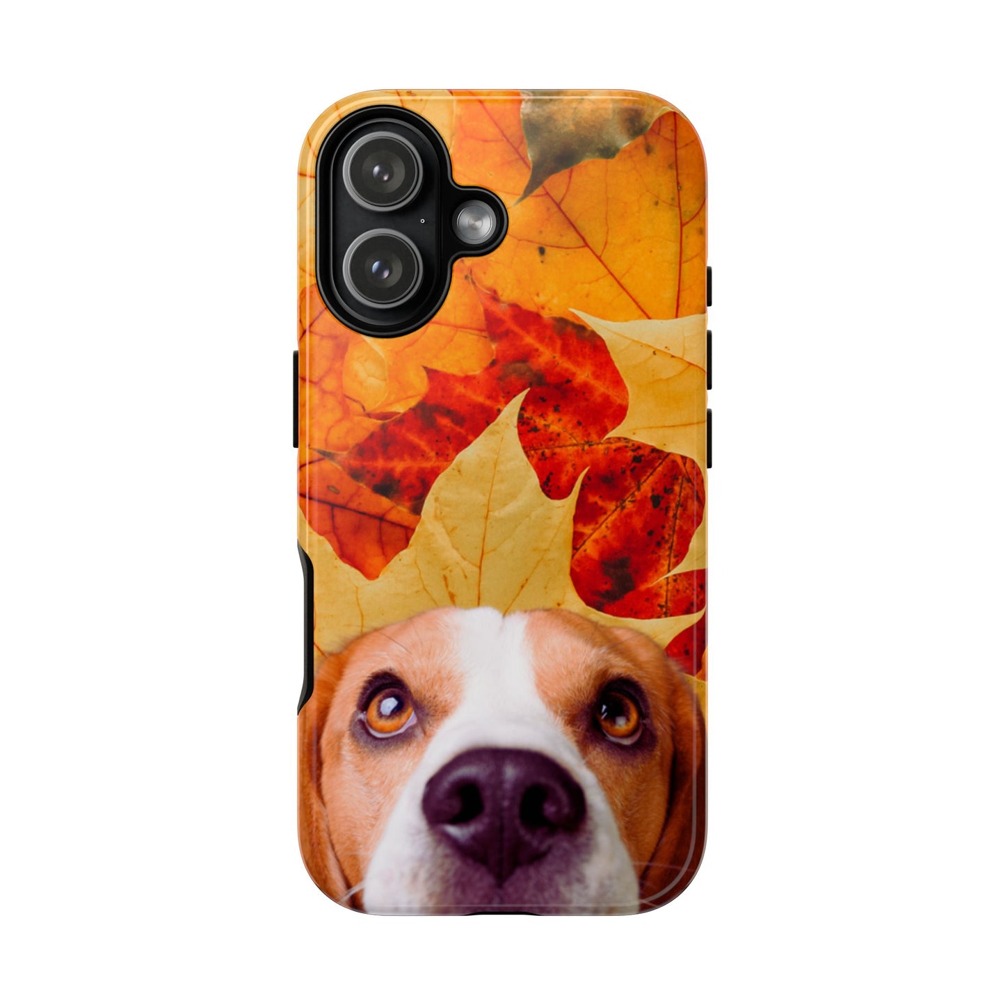 Protective Phone Case – Leaf Me Alone