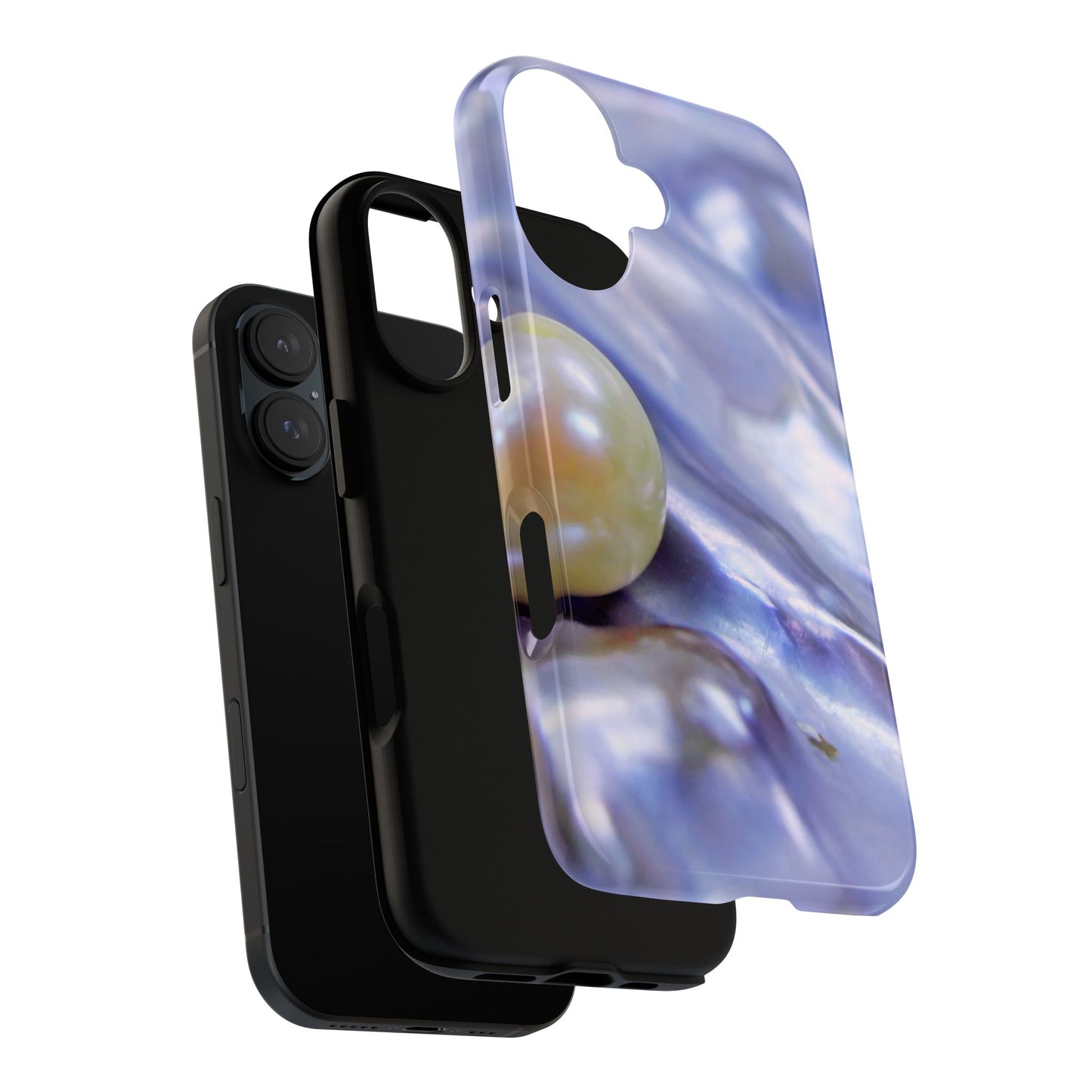 Protective Phone Case – Moon Tide
