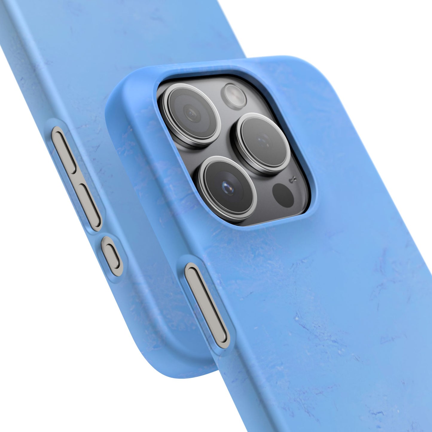 Snap Phone Case – Azure Fade