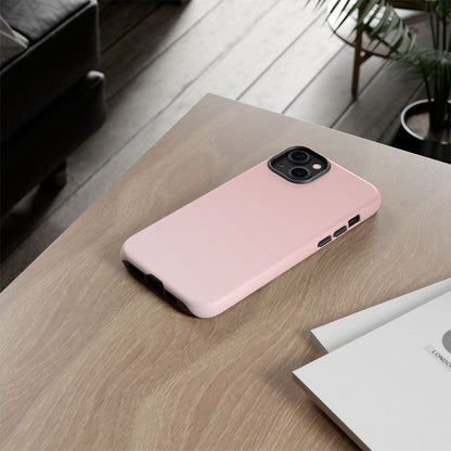 Protective Phone Case – Soft Blush