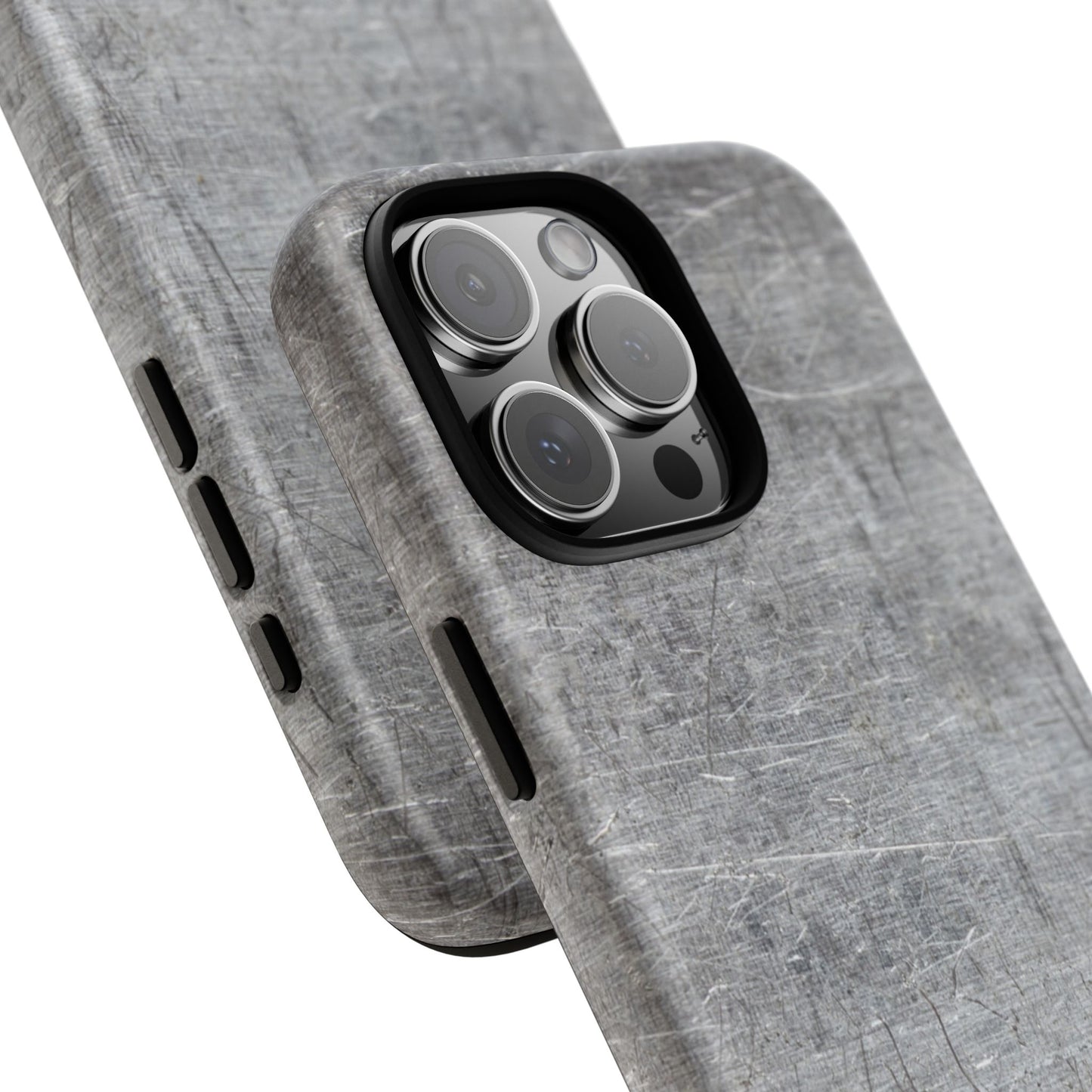 Protective Phone Case – Forged Steel