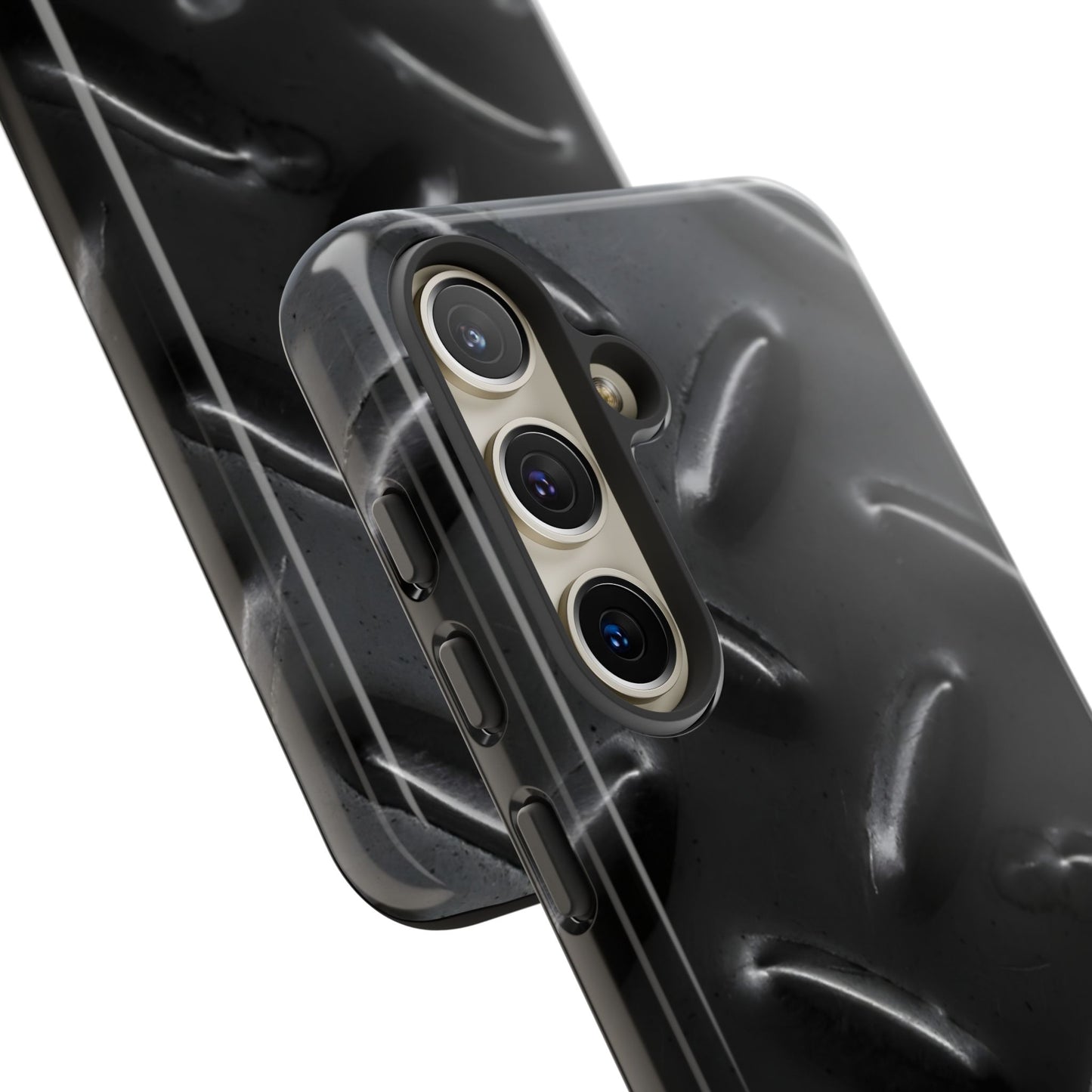 Protective Phone Case – Blackout Plate