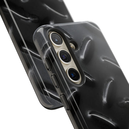 Protective Phone Case – Blackout Plate
