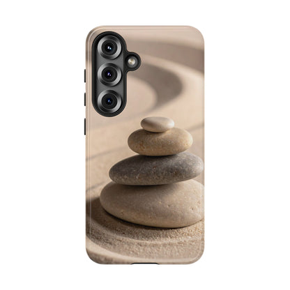 Protective Phone Case – Sand & Stone