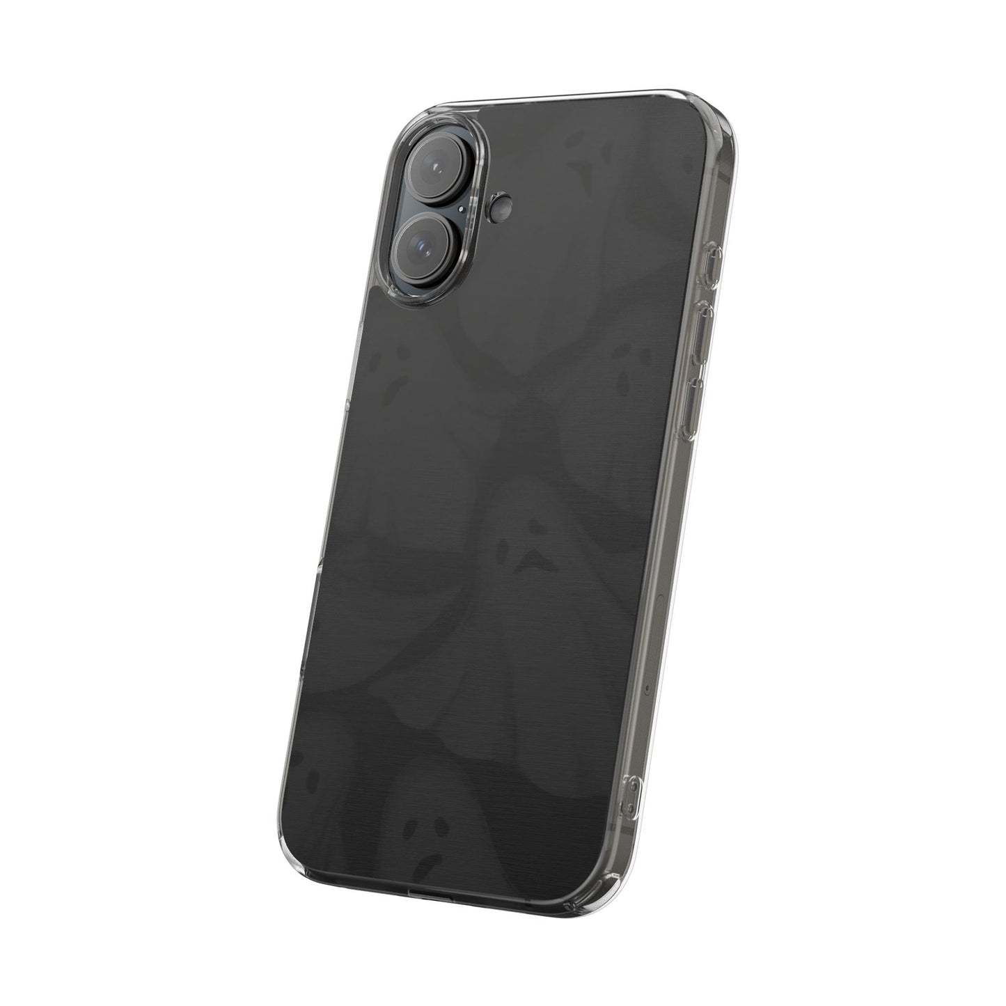 Clear Phone Case – Ghosted