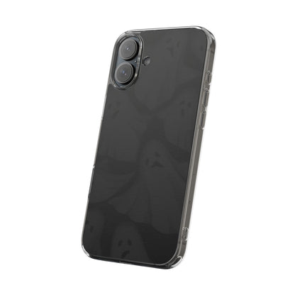 Clear Phone Case – Ghosted