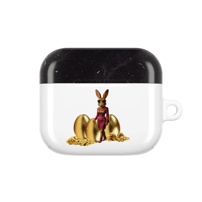 Earbud Case Cover – Baddie Bunny