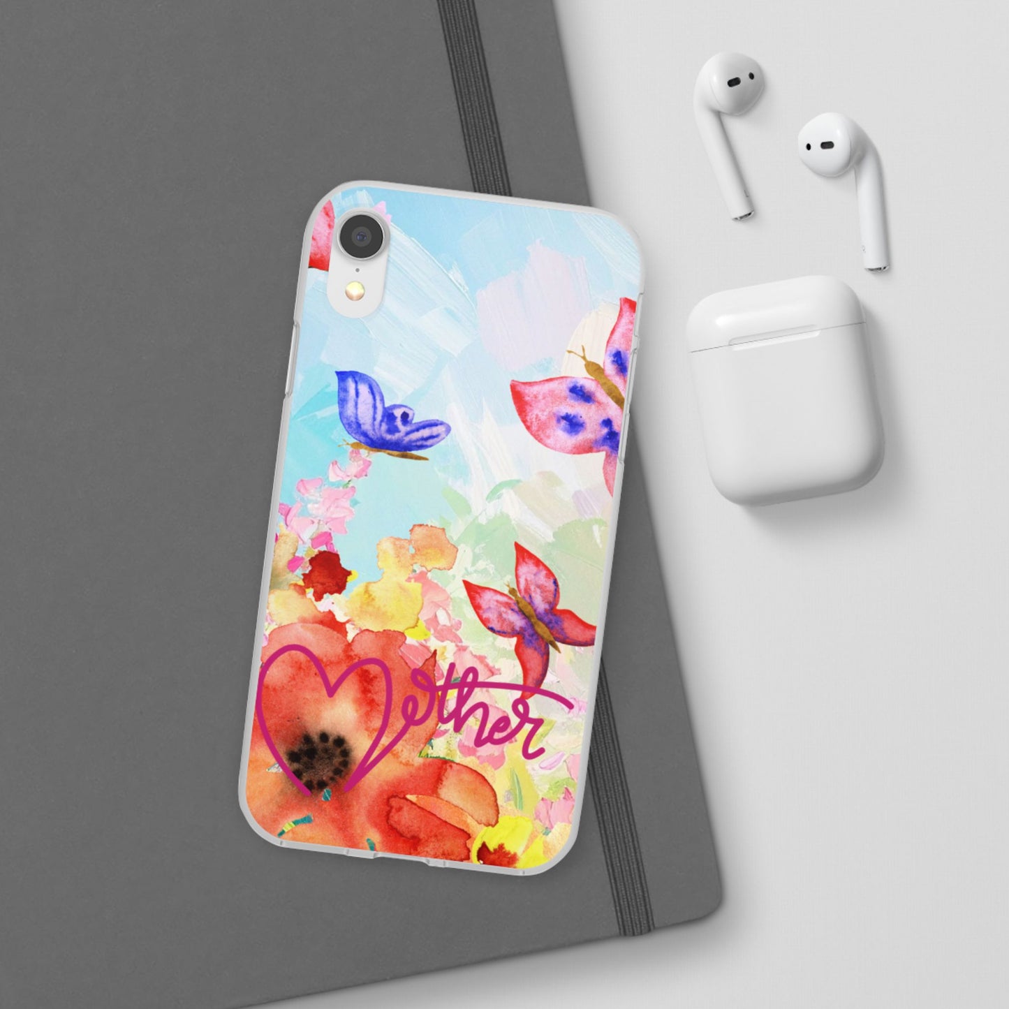 Flexi Case – Mother’s Flutter