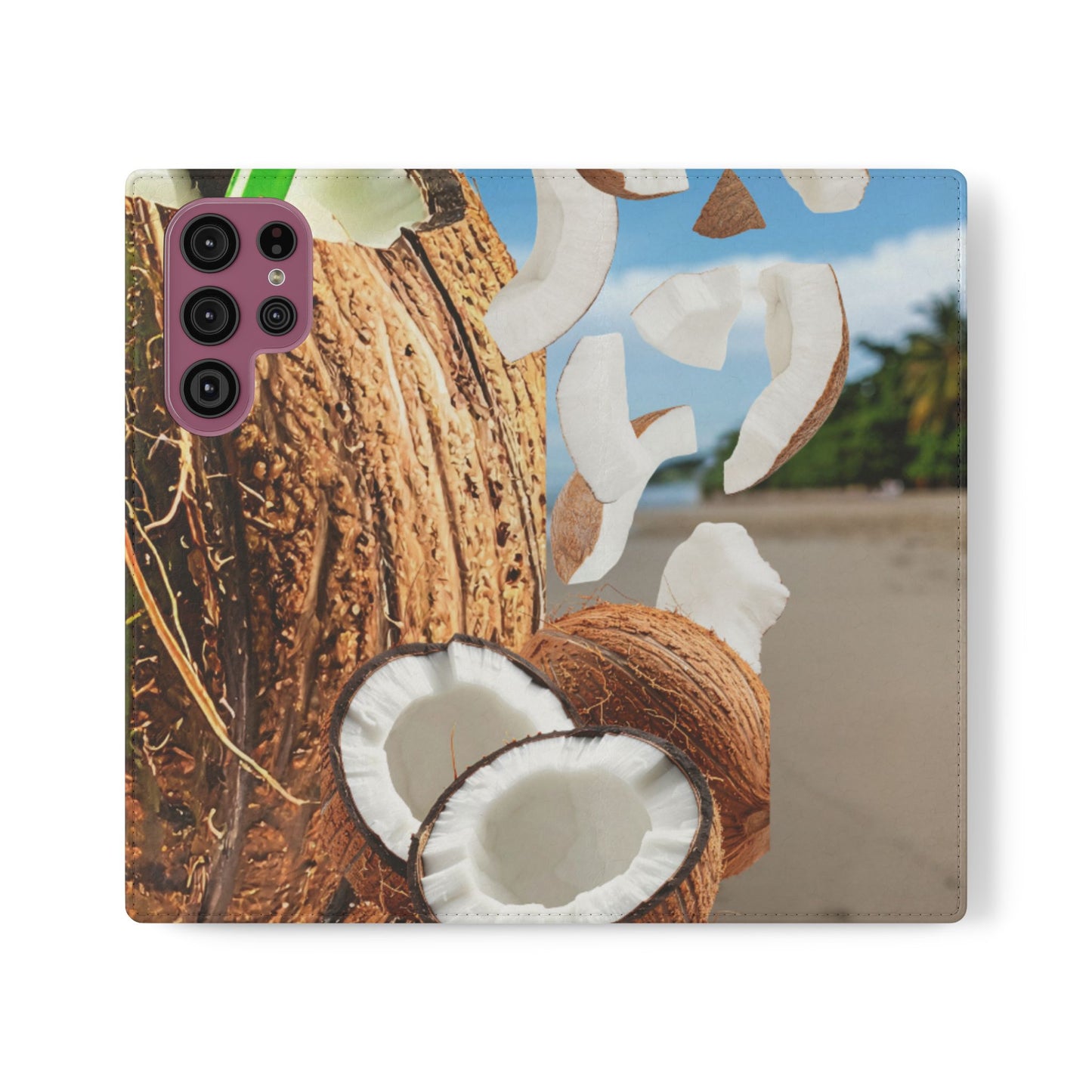 Flip Case – Coco Coast