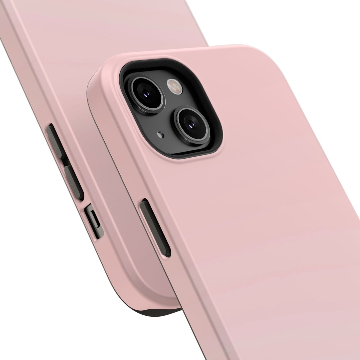 Impact-Resistant Phone Case – Soft Blush