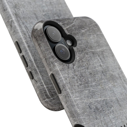 Wireless-Charging Compatible Phone Case – Forged Steel