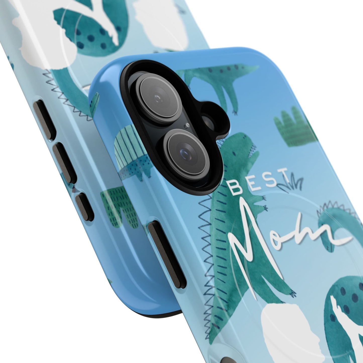 Protective Magnetic Phone Case – Best Mom: My Little Boy