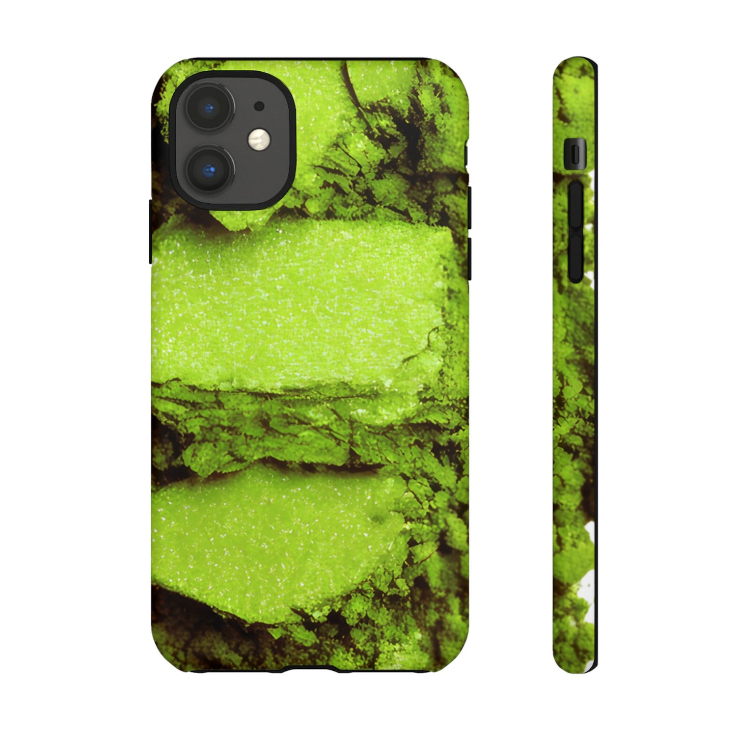 Protective Phone Case – Lime Mica