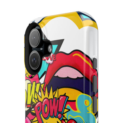 Impact-Resistant Phone Case – Pop Off – Compatible with iPhone 11–17 & Samsung Galaxy S22–S26 Series
