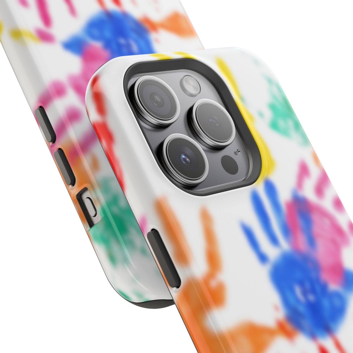 Wireless-Charging Compatible Case – Handprint Memories