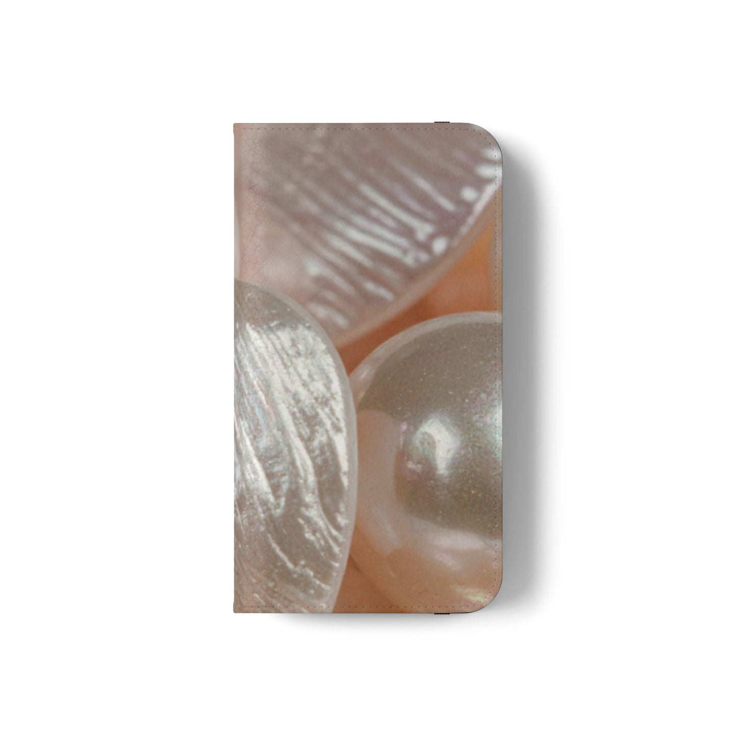 Flip Case – Blush Pearl