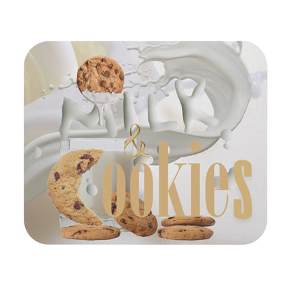 Mouse Pad – Milk & Cookies