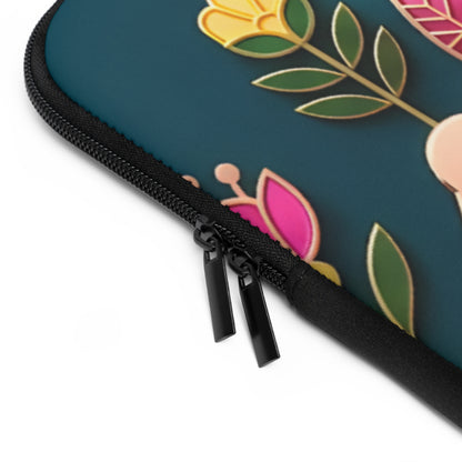 Laptop Sleeve – Jeweled Garden