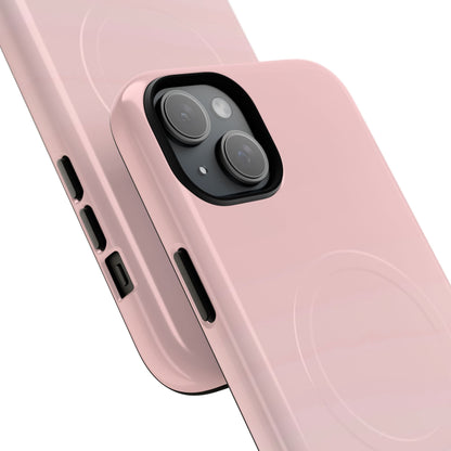 Protective Magnetic Phone Case – Soft Blush