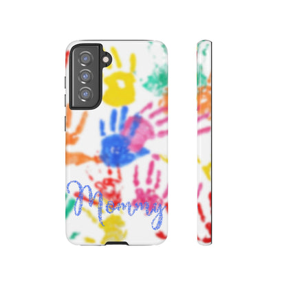 Protective Phone Case – Handprint Memories