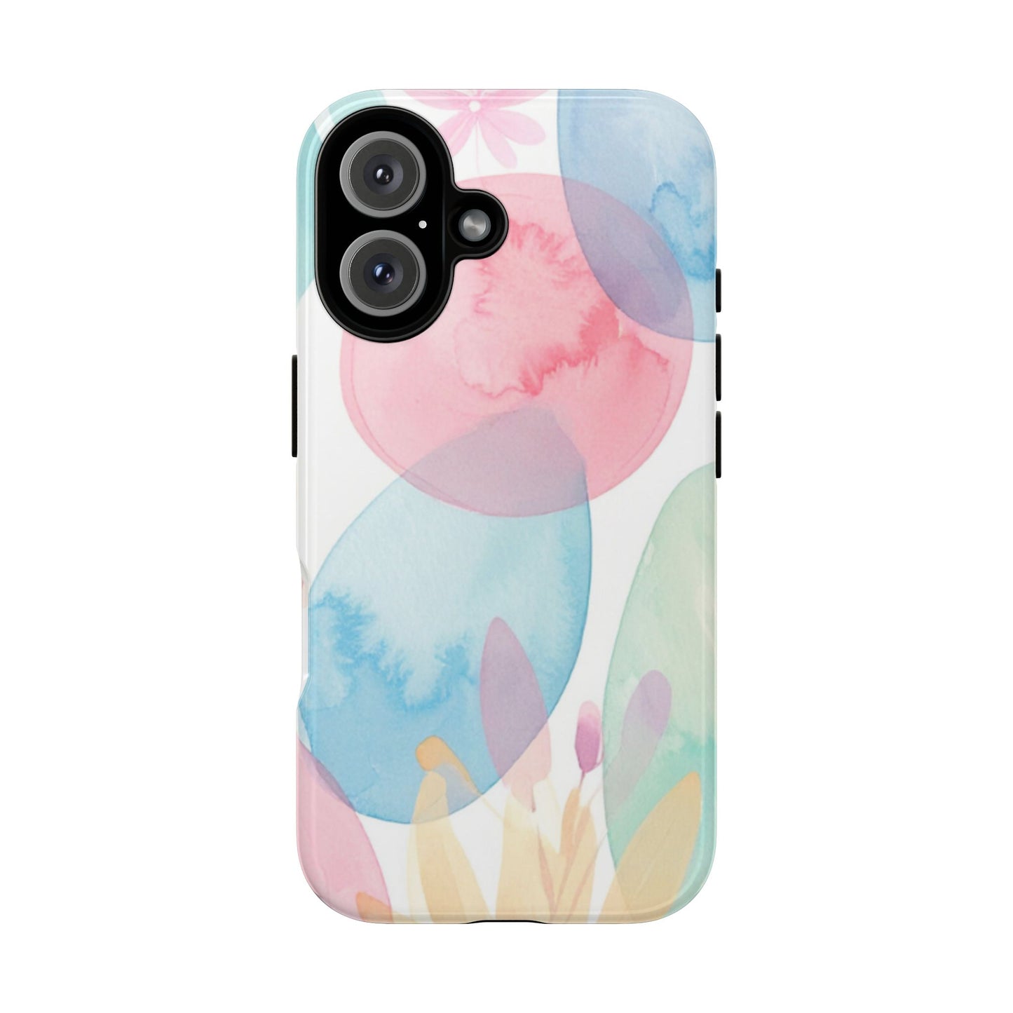Protective Phone Case – Painted Easter Dream