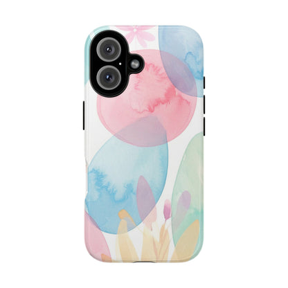 Protective Phone Case – Painted Easter Dream