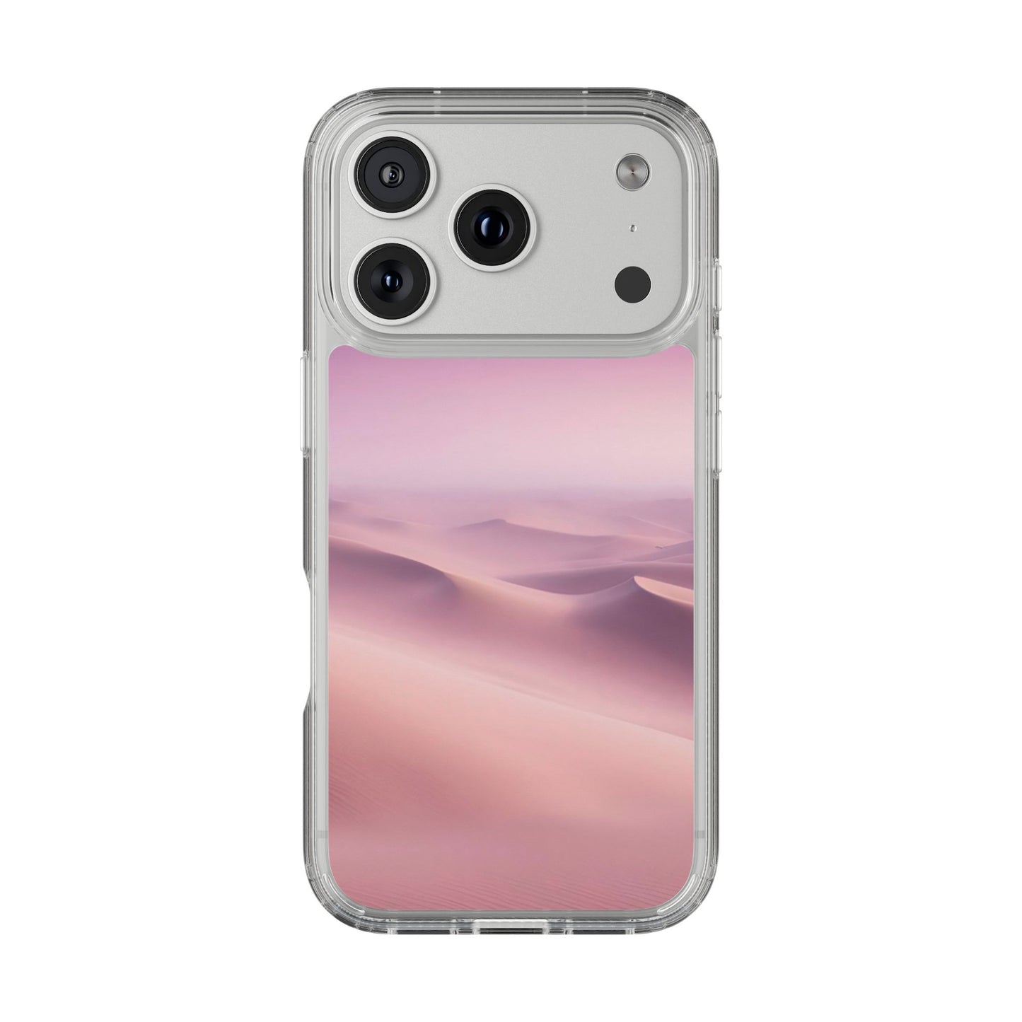 Clear Phone Case – Dust & Dawn