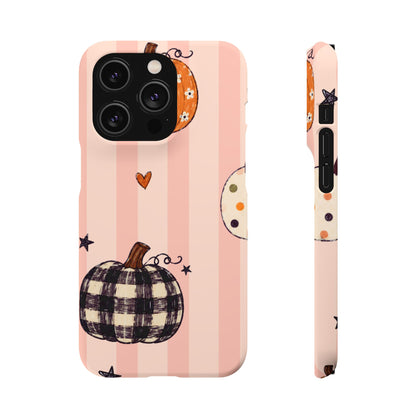 Snap Phone Case – Pumpkin Picnic