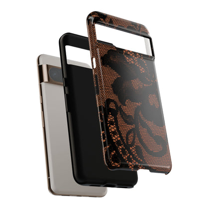 Protective Phone Case – Ember Lace