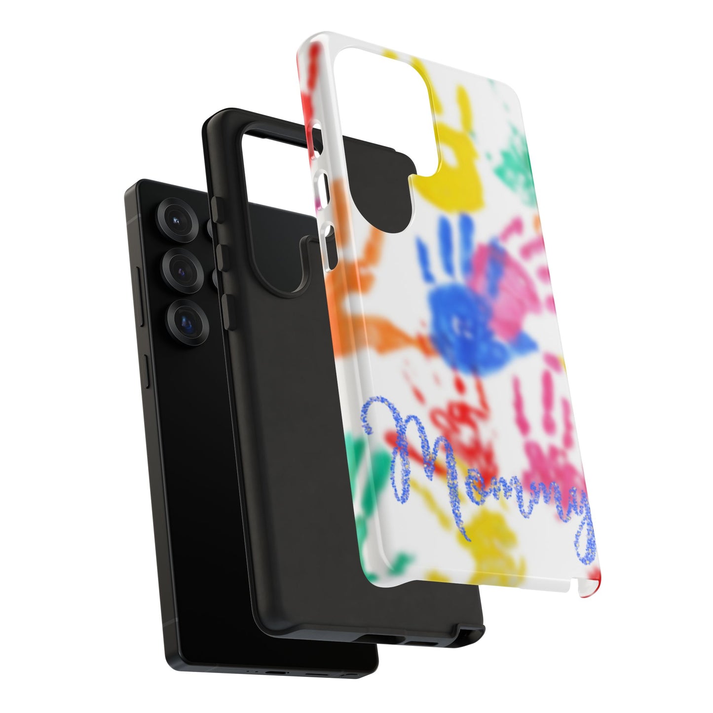 Protective Phone Case – Handprint Memories